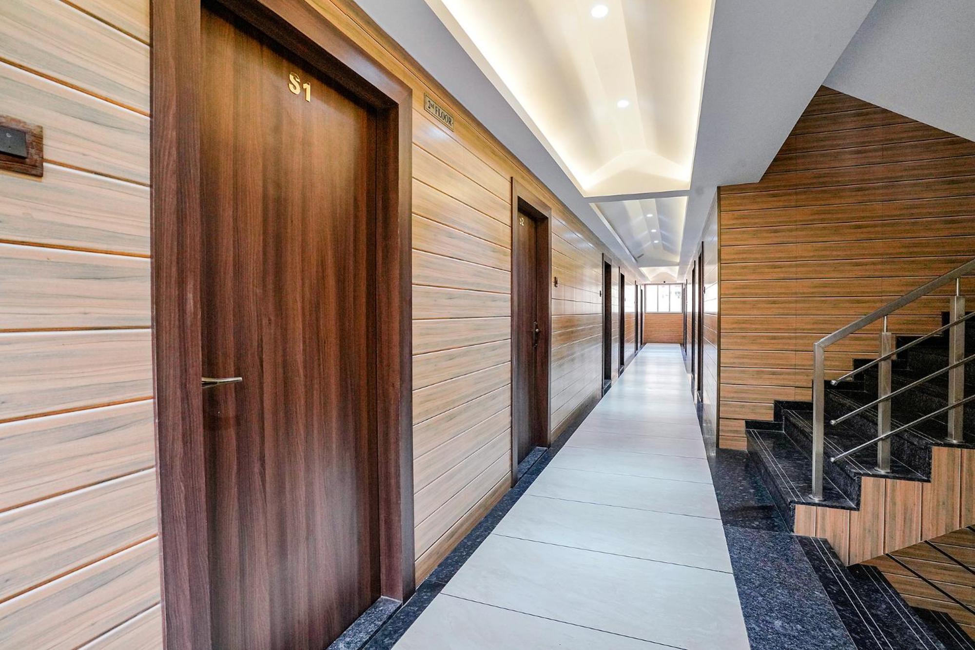 Fabhotel Grand Inn II Νάβι Μουμπάι Εξωτερικό φωτογραφία