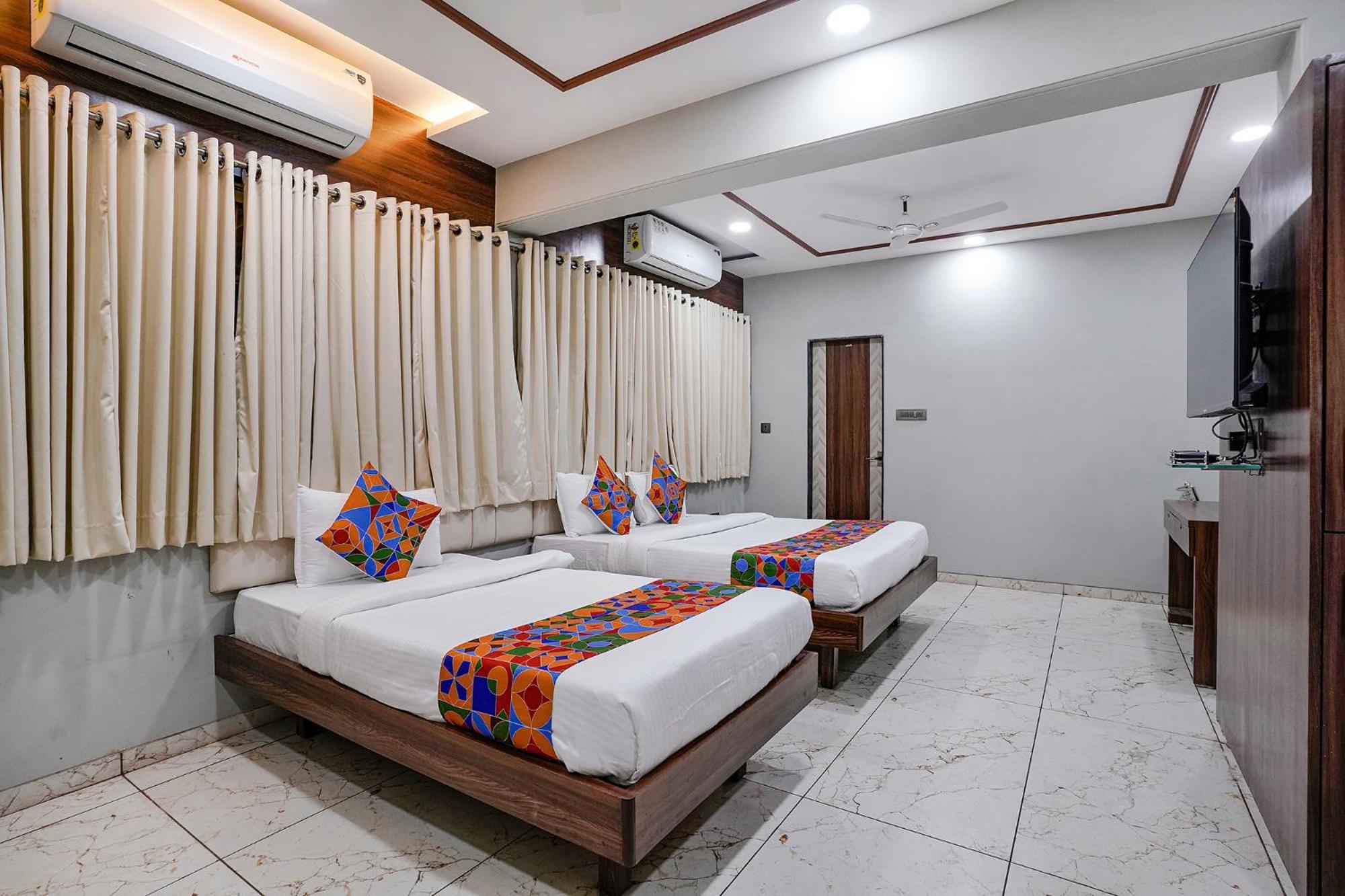 Fabhotel Grand Inn II Νάβι Μουμπάι Εξωτερικό φωτογραφία