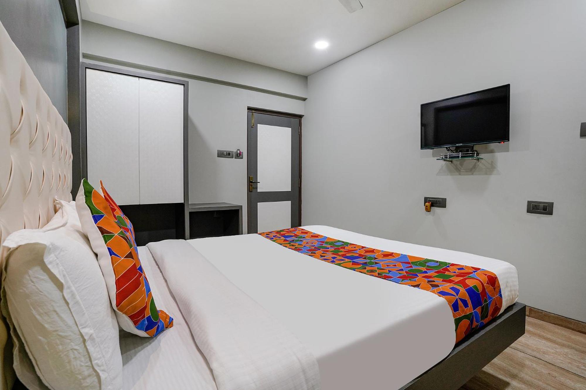 Fabhotel Grand Inn II Νάβι Μουμπάι Εξωτερικό φωτογραφία