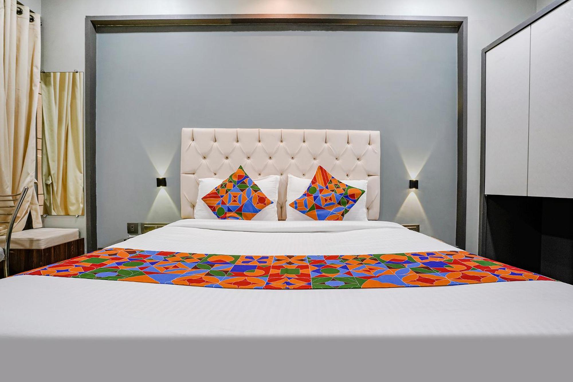 Fabhotel Grand Inn II Νάβι Μουμπάι Εξωτερικό φωτογραφία