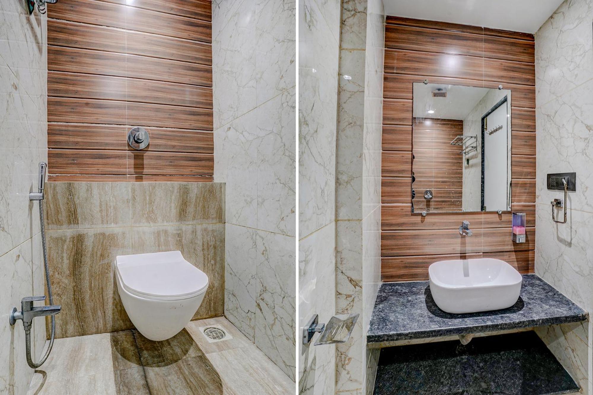 Fabhotel Grand Inn II Νάβι Μουμπάι Εξωτερικό φωτογραφία