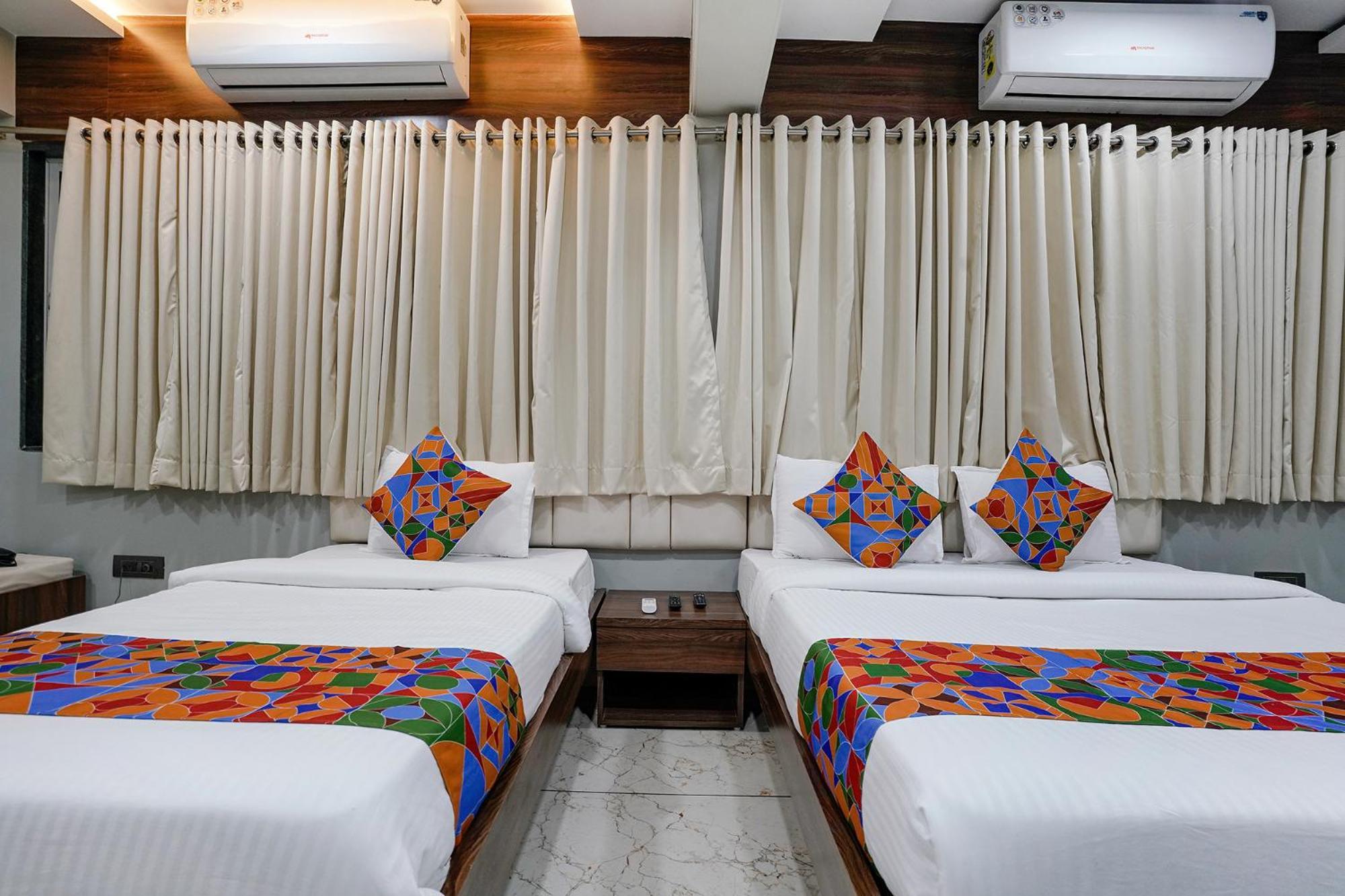 Fabhotel Grand Inn II Νάβι Μουμπάι Εξωτερικό φωτογραφία