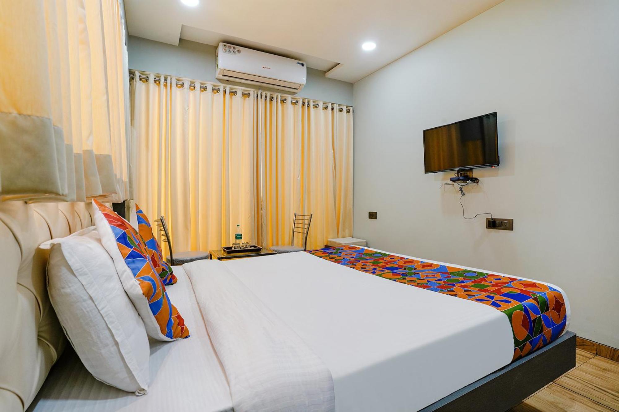 Fabhotel Grand Inn II Νάβι Μουμπάι Εξωτερικό φωτογραφία