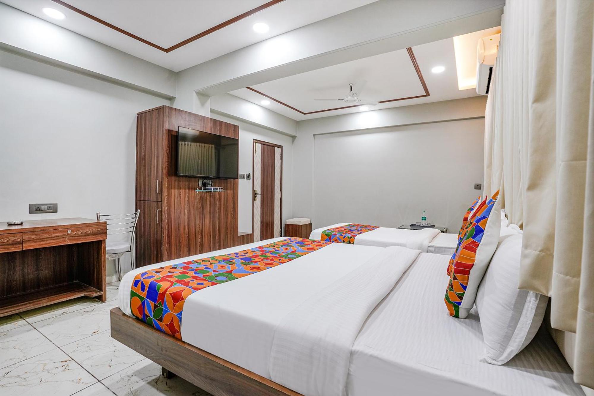 Fabhotel Grand Inn II Νάβι Μουμπάι Εξωτερικό φωτογραφία