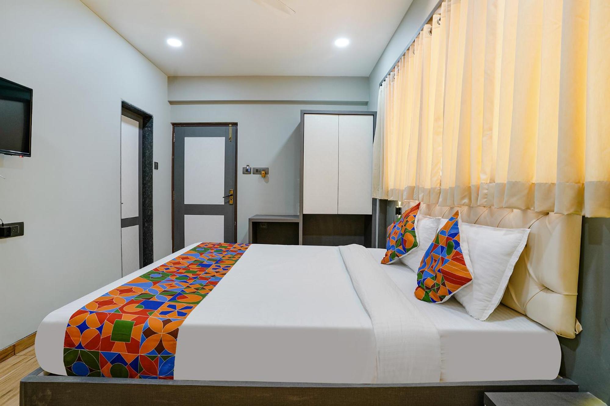 Fabhotel Grand Inn II Νάβι Μουμπάι Εξωτερικό φωτογραφία