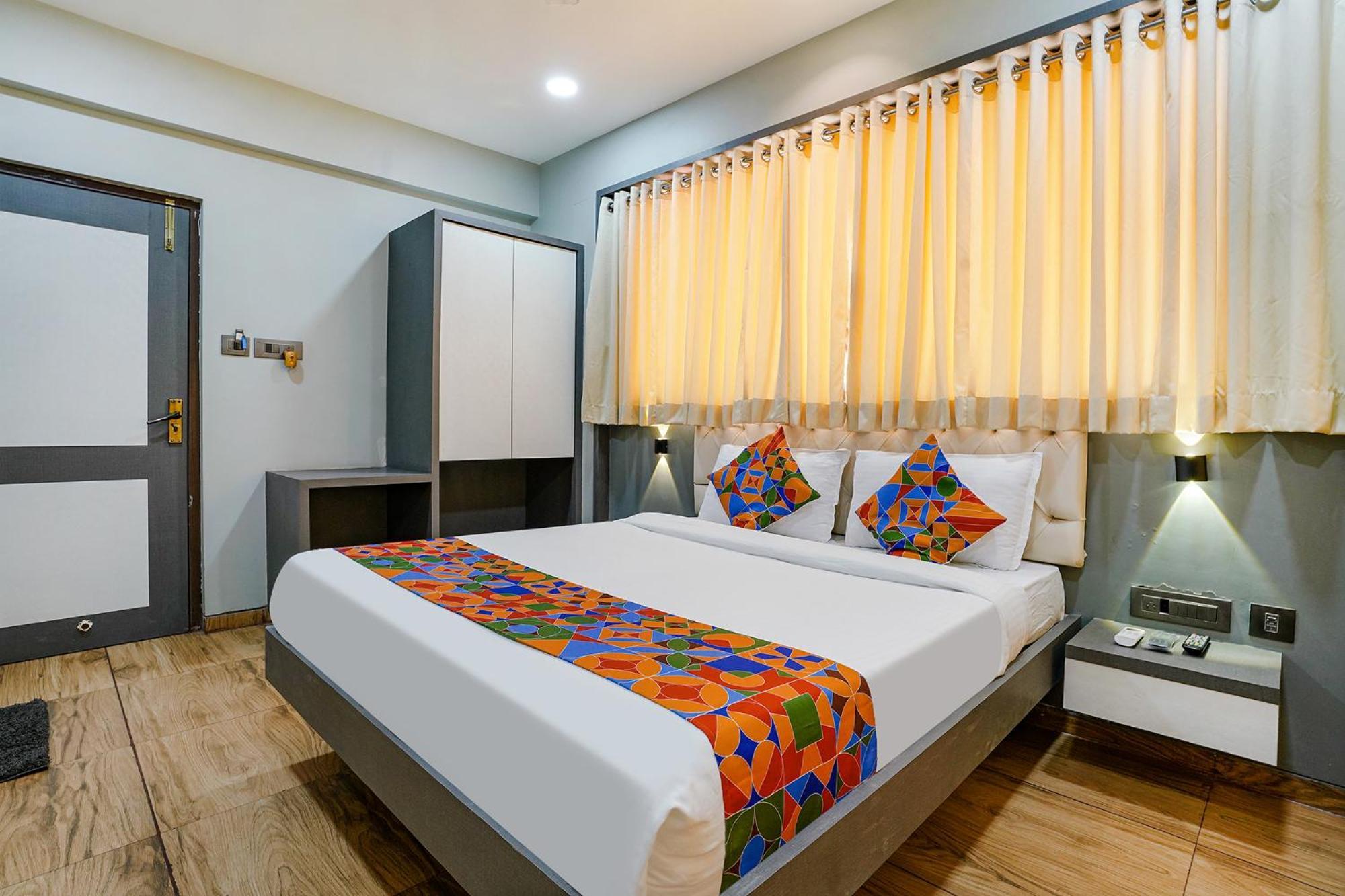 Fabhotel Grand Inn II Νάβι Μουμπάι Εξωτερικό φωτογραφία