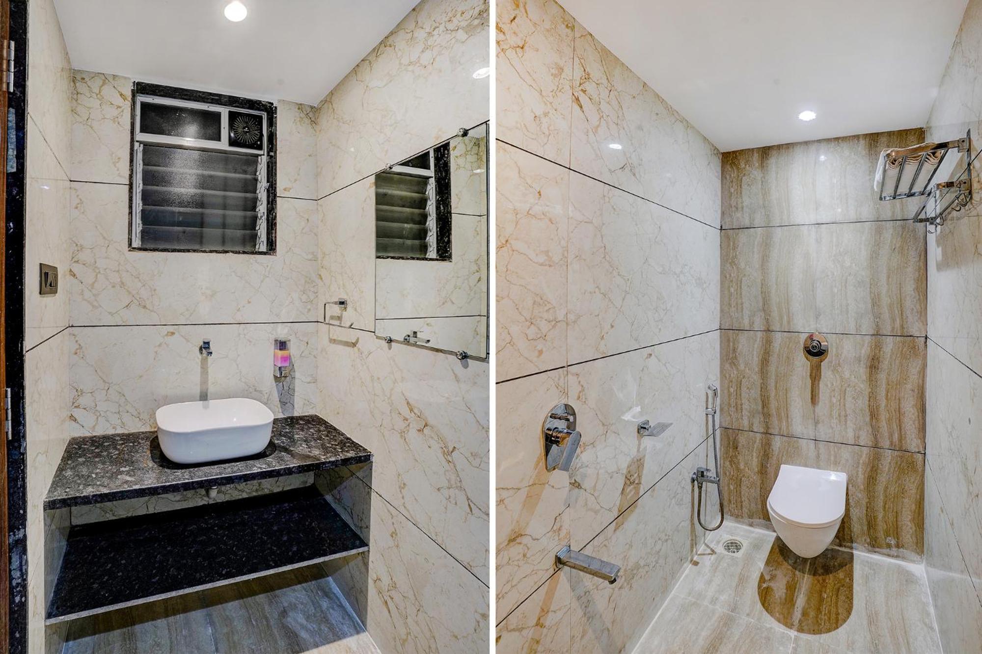 Fabhotel Grand Inn II Νάβι Μουμπάι Εξωτερικό φωτογραφία