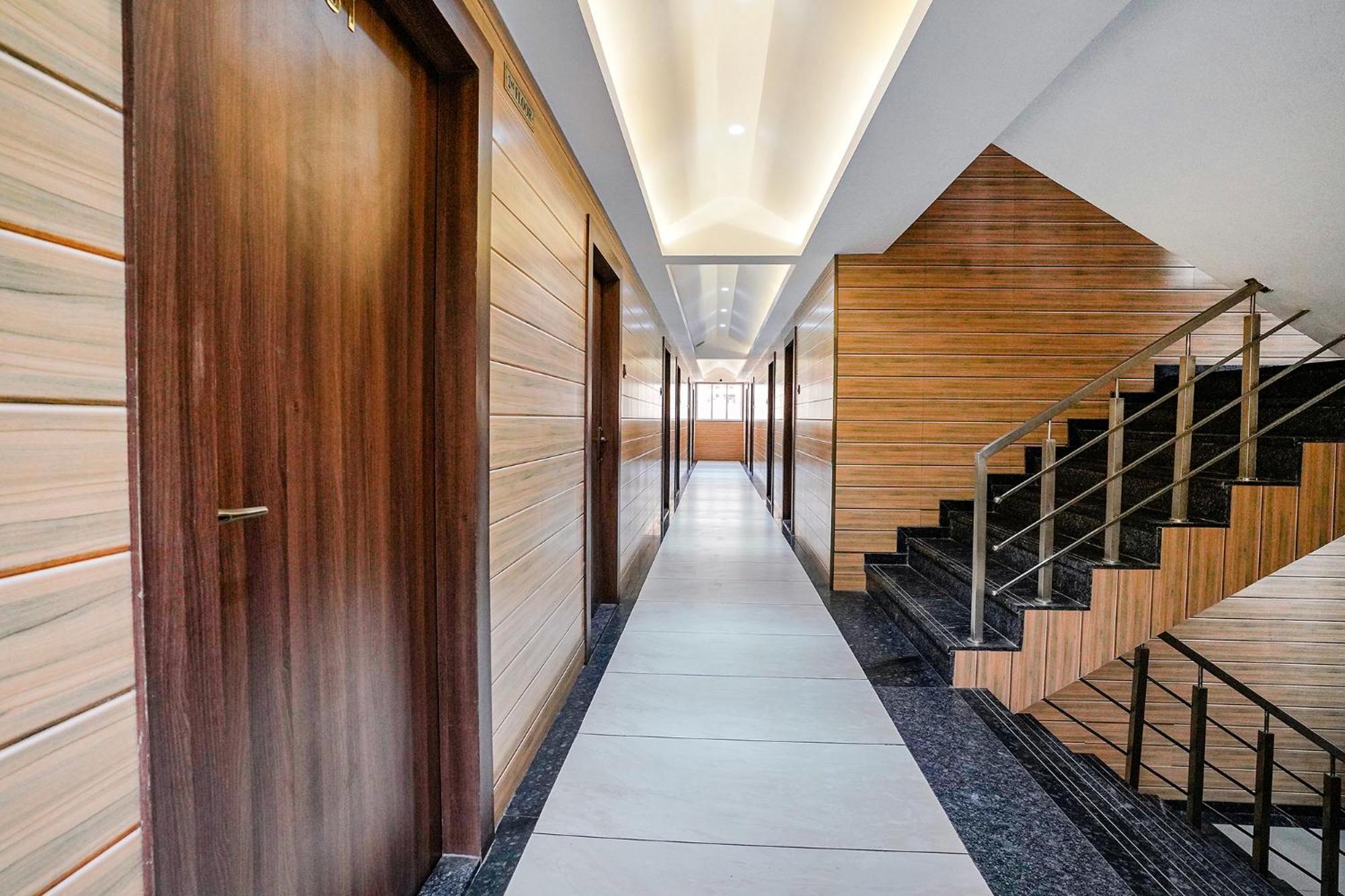 Fabhotel Grand Inn II Νάβι Μουμπάι Εξωτερικό φωτογραφία