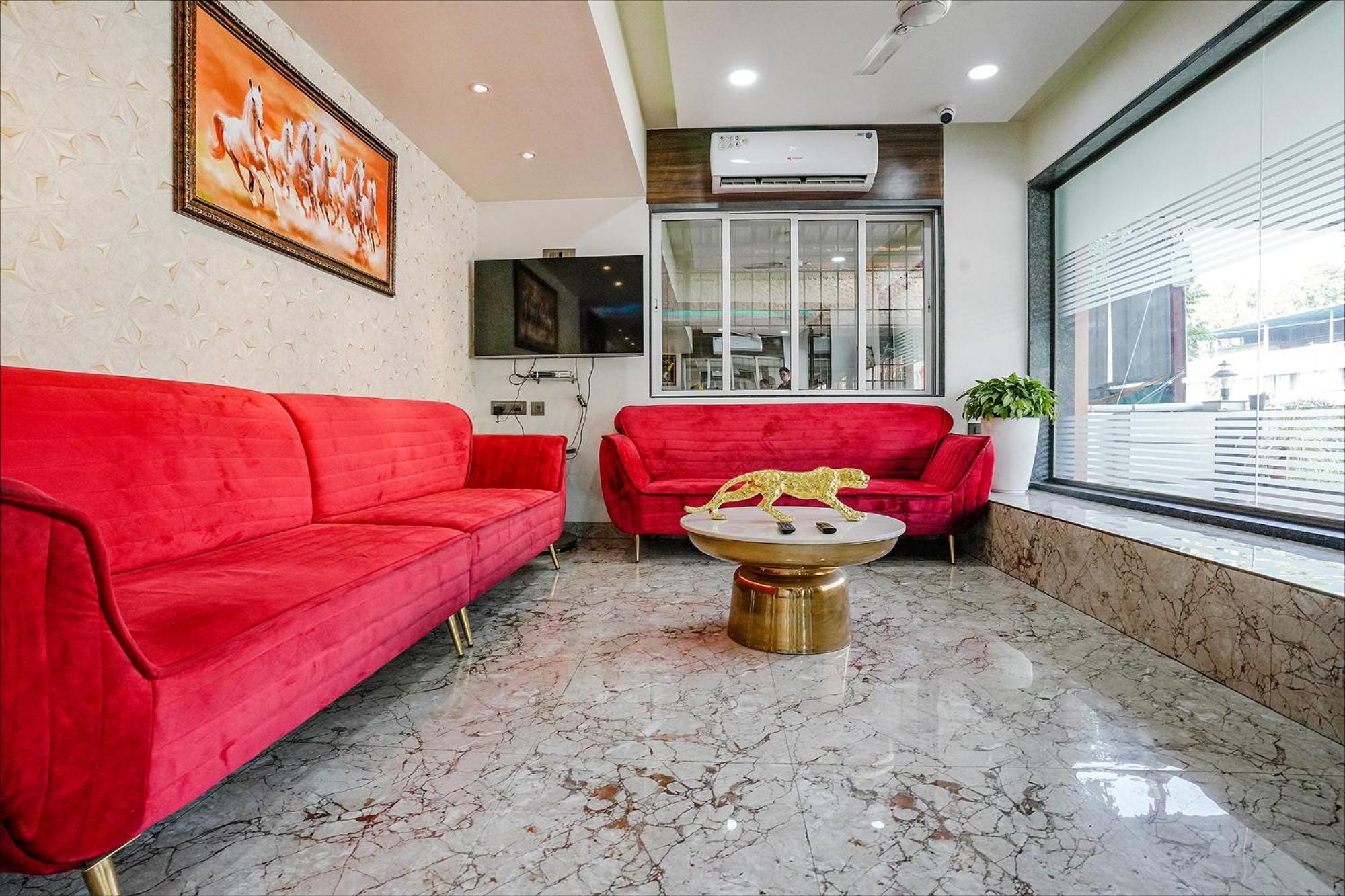 Fabhotel Grand Inn II Νάβι Μουμπάι Εξωτερικό φωτογραφία