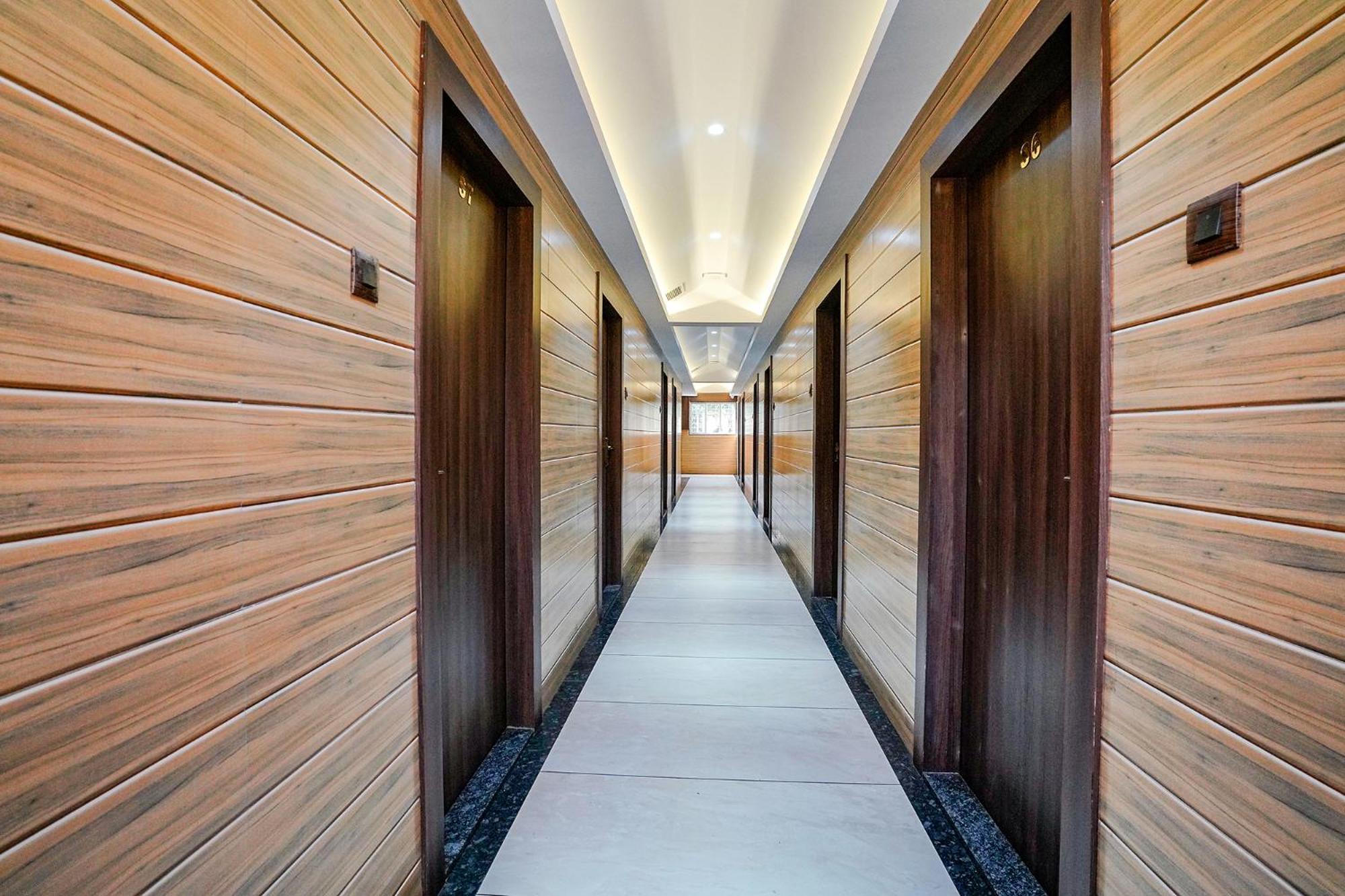 Fabhotel Grand Inn II Νάβι Μουμπάι Εξωτερικό φωτογραφία