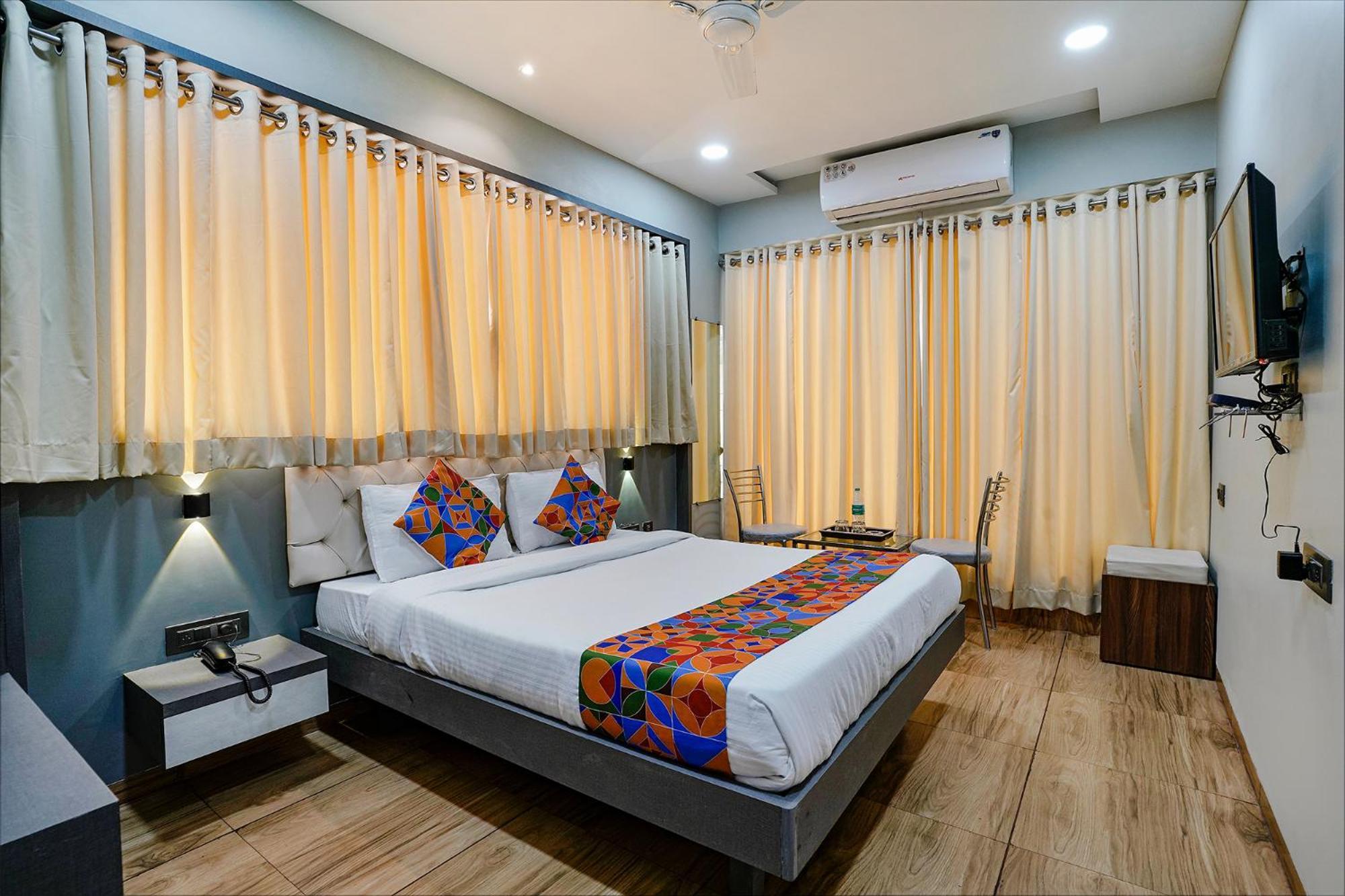 Fabhotel Grand Inn II Νάβι Μουμπάι Εξωτερικό φωτογραφία