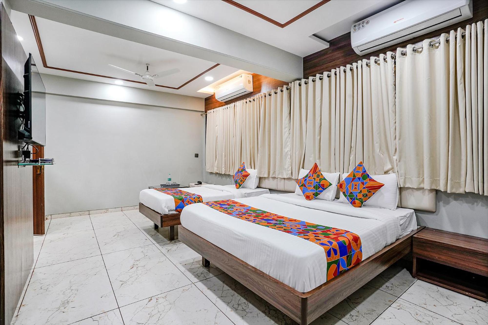 Fabhotel Grand Inn II Νάβι Μουμπάι Εξωτερικό φωτογραφία