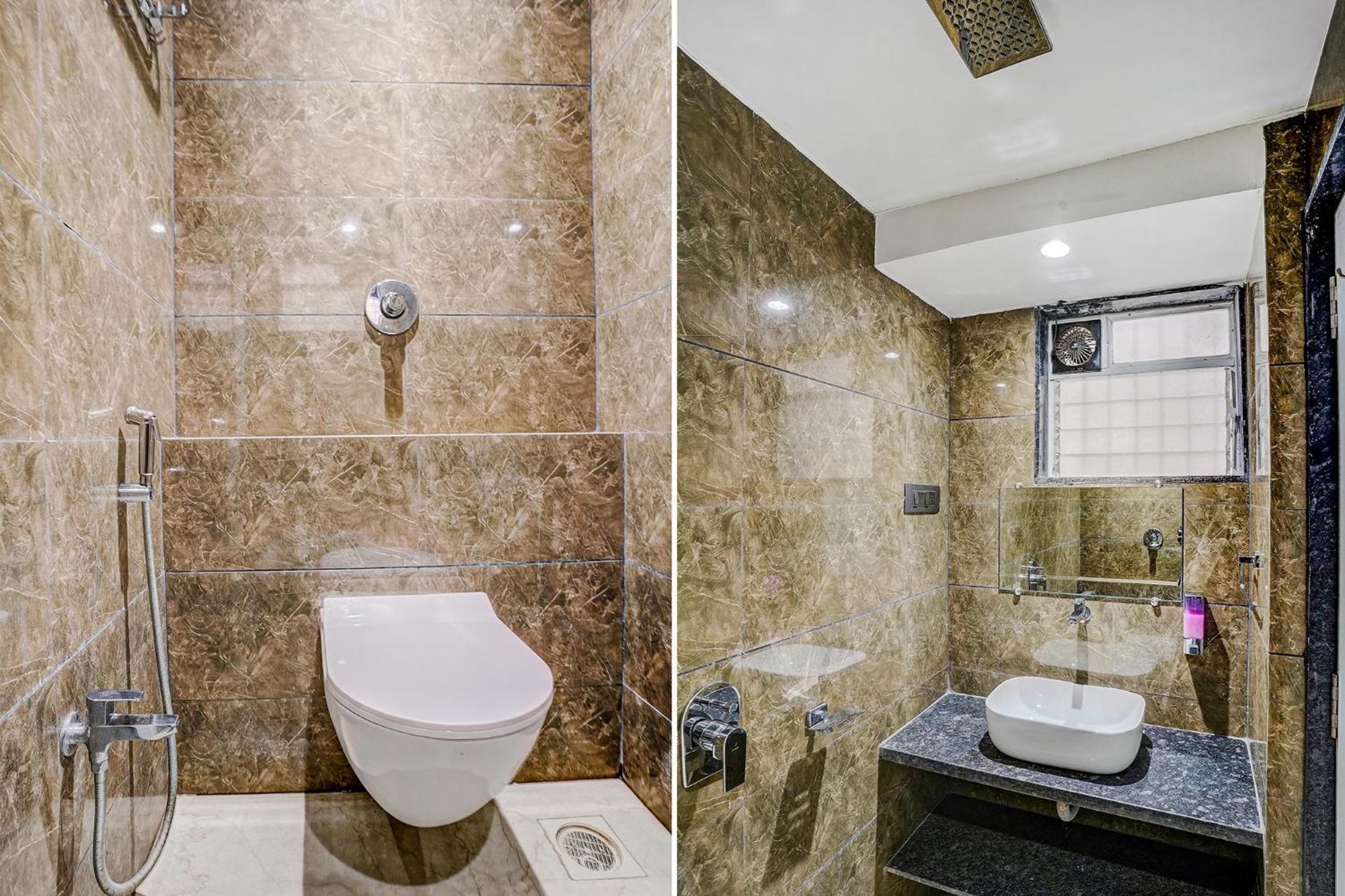 Fabhotel Grand Inn II Νάβι Μουμπάι Εξωτερικό φωτογραφία
